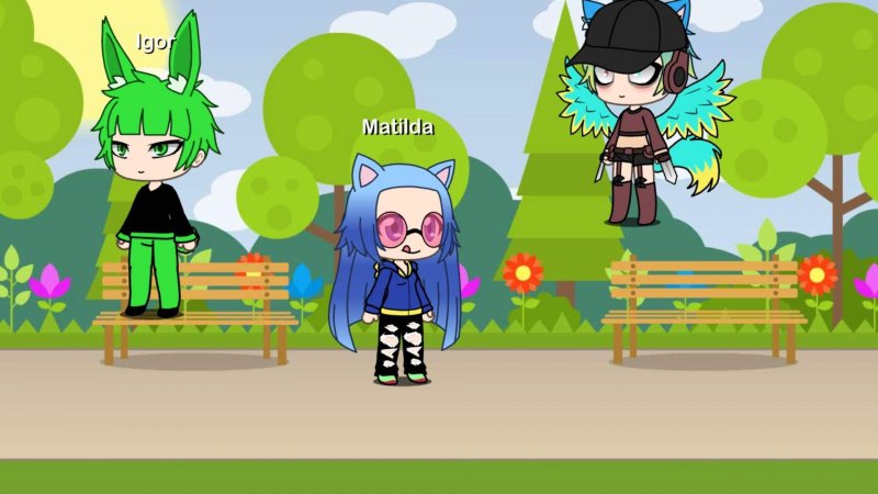 Вару гача лайф