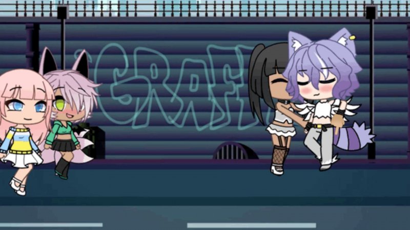 Гача лайф гиф