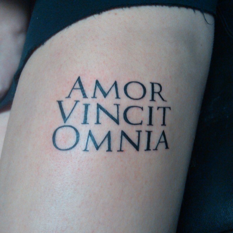 Любовь на рабочий стол с надписью