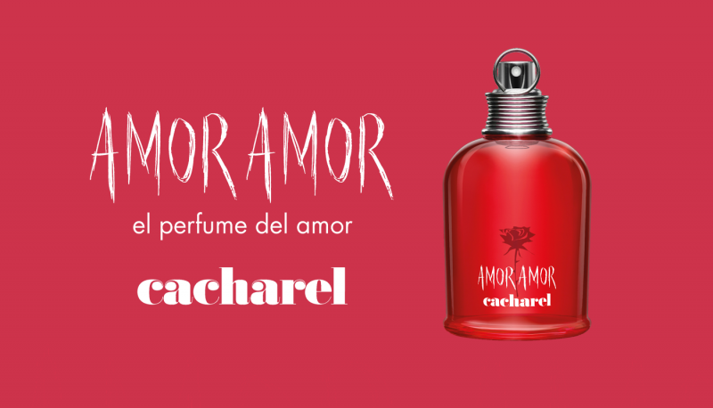 Обои Amor надпись