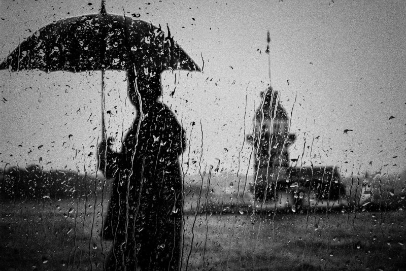 Дождливый сон