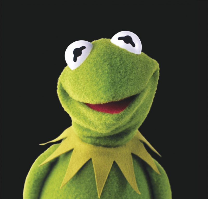 Улица сезам лягушка Кермит