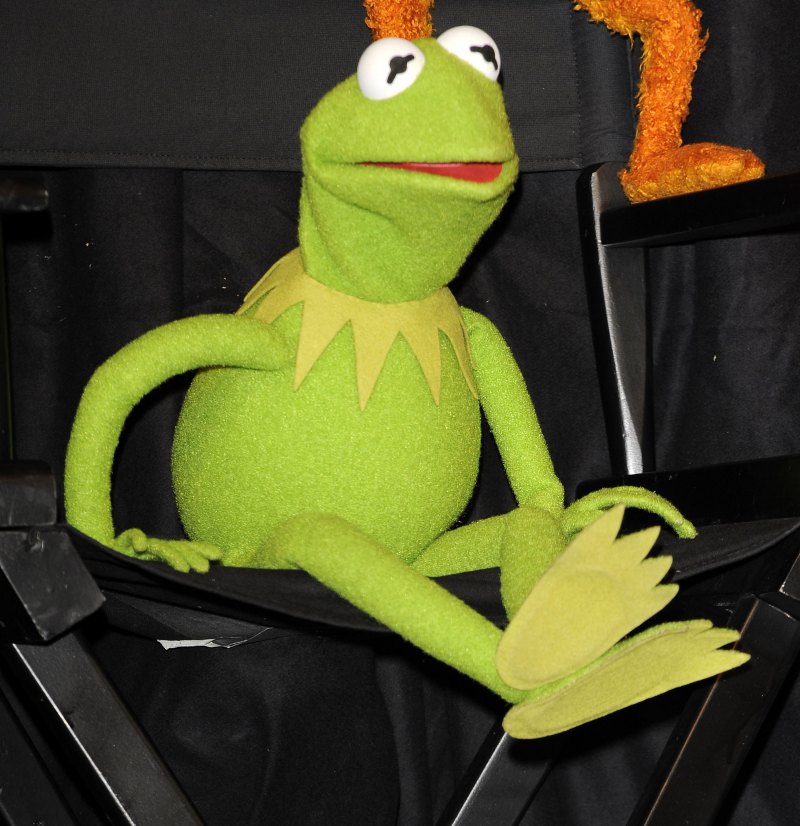 Лягушонок Кермит и его друзья