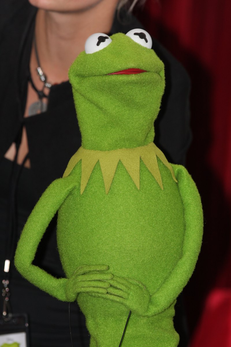 Маппет Кермит