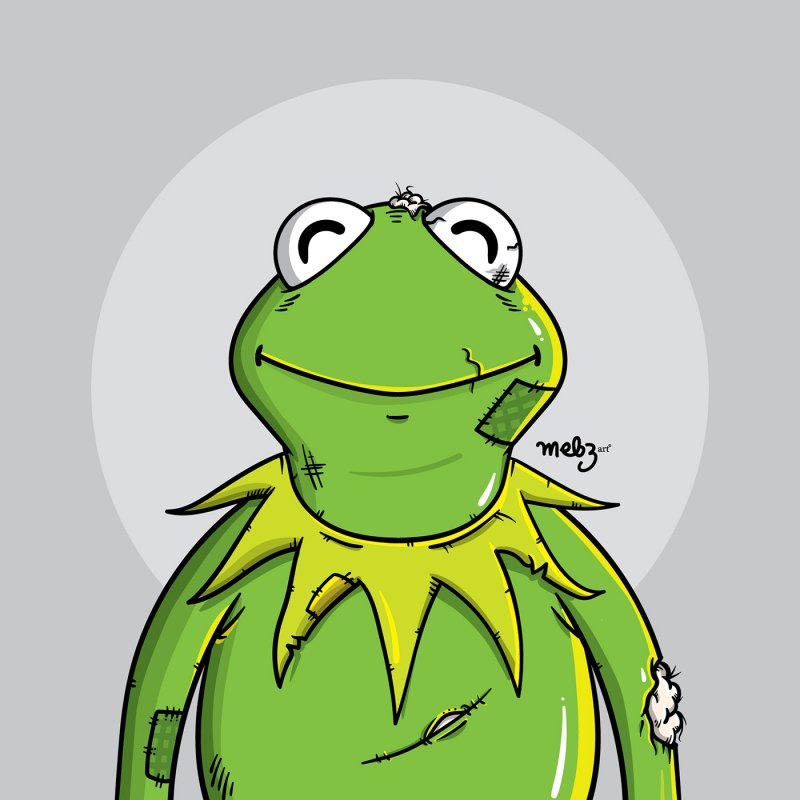 Данкар и Кермит