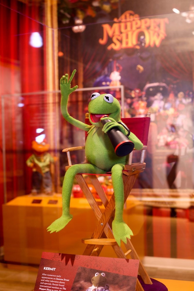 Кермит геймер