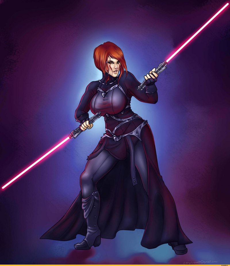 Дарт Найрисс