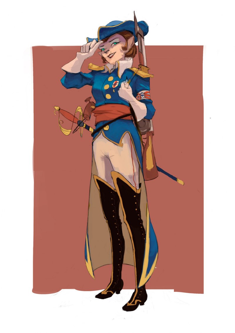 Планета сокровищ мультфильм 2002 Капитан Амелия