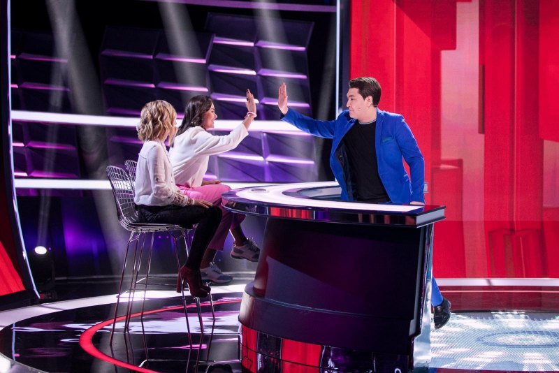 ТНТ передачи