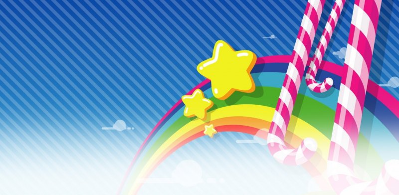 Фоны для детских баннеров