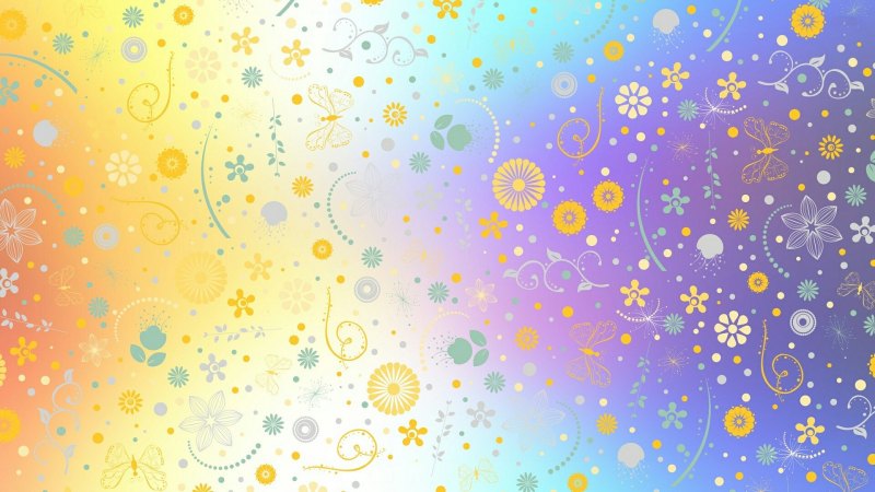 Праздничный фон для фотошопа