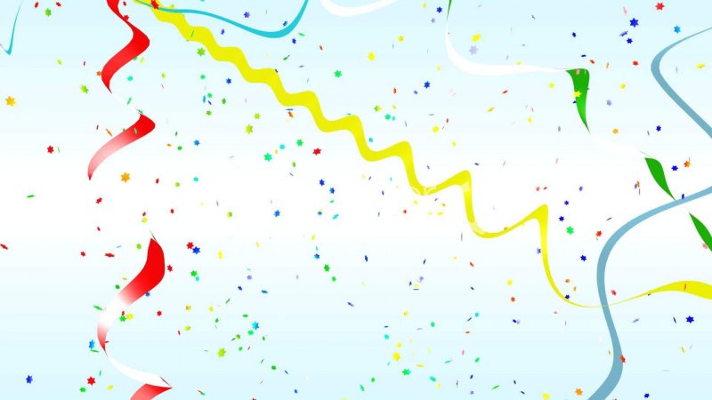 Фон для презентации праздник