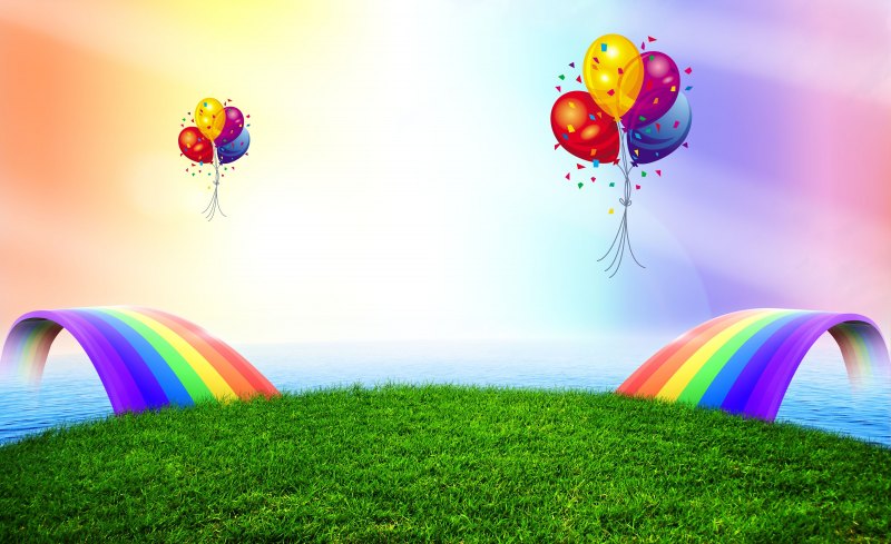 Праздничный фон