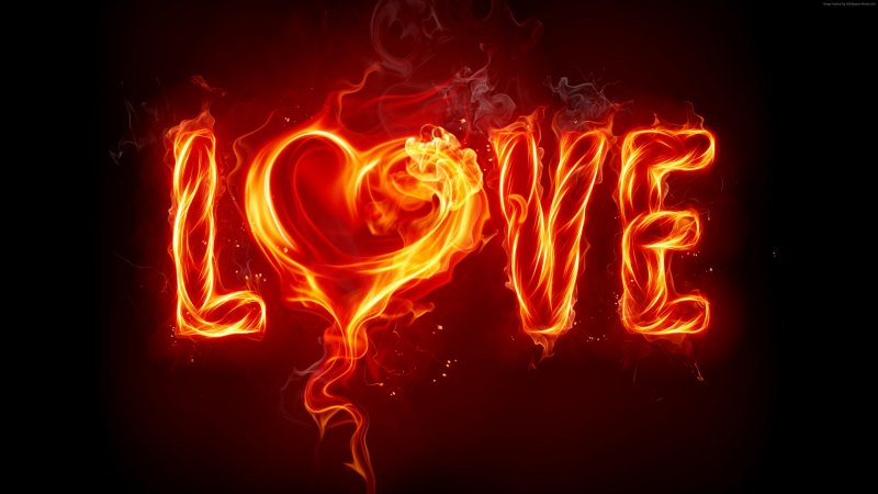 Огненное сердце