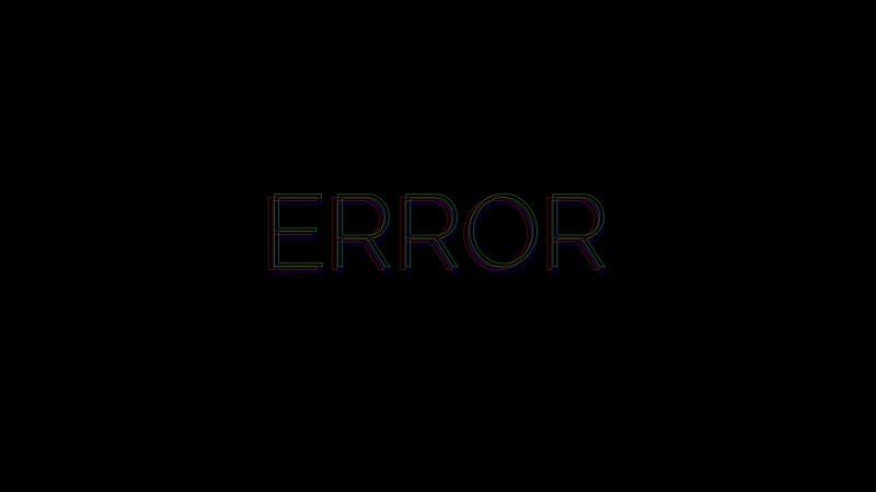 Слова на черном фоне