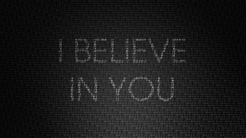 Заставки на рабочий стол с надписями