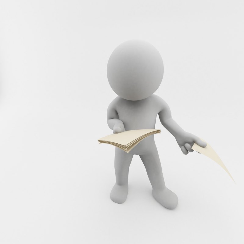 Человечки для презентации