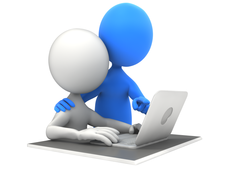 Человечки для презентации