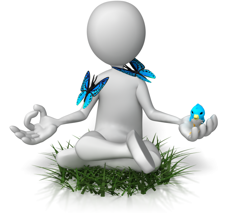 Белые человечки