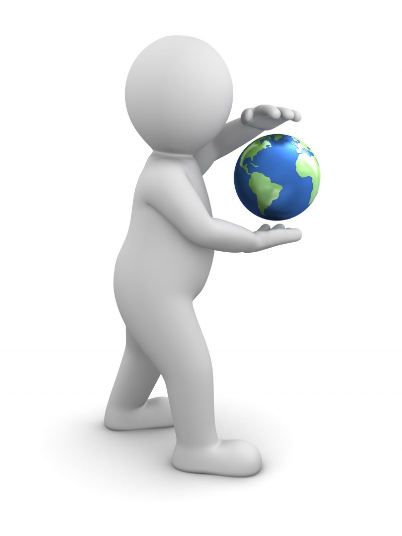 Человечки для презентации