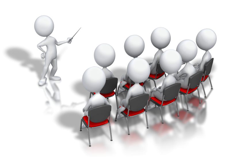 Человечки для презентации