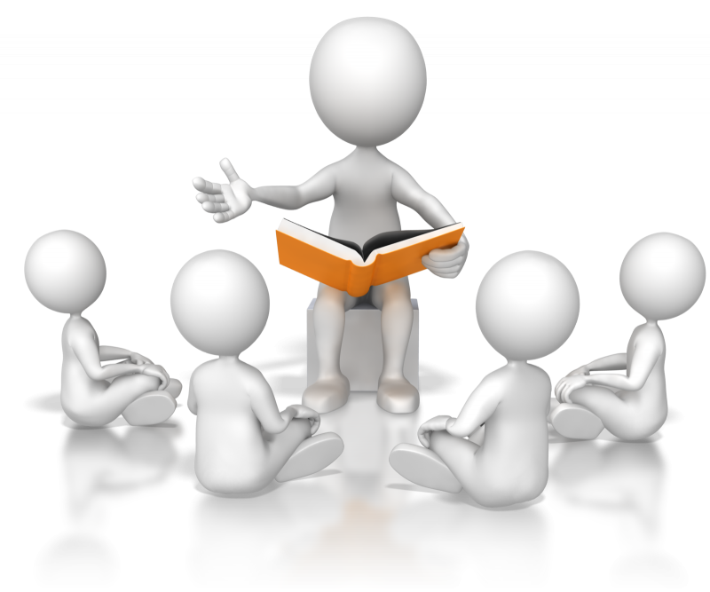 Человечки для презентации