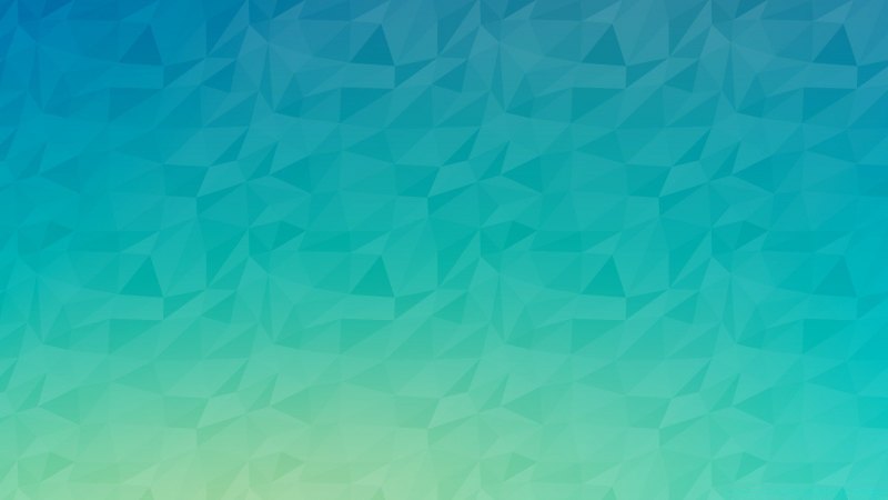 Бирюзовый фон