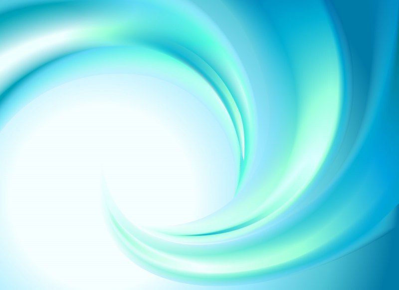 Бирюзовый фон для презентации