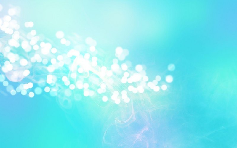 Бирюзовый фон