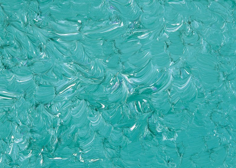 Бирюзовый фон