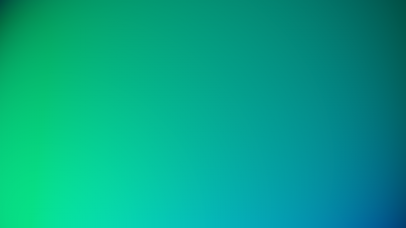 Зеленый градиент