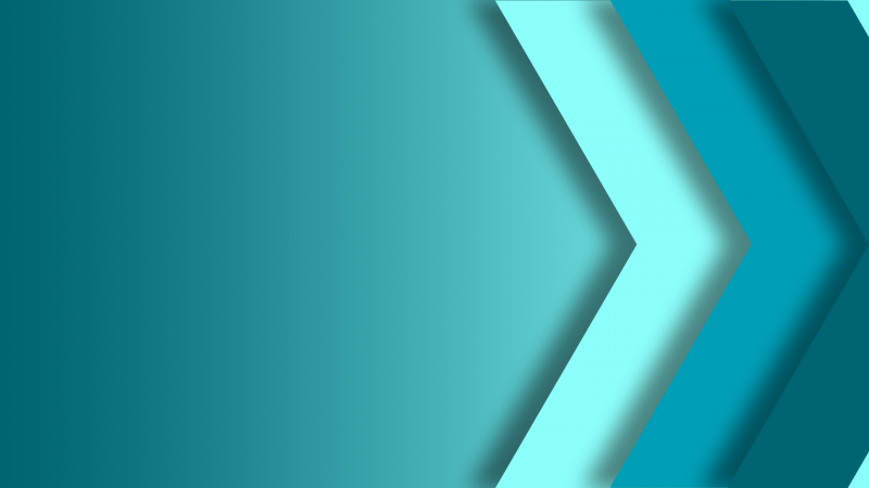 Бирюзовый фон для презентации