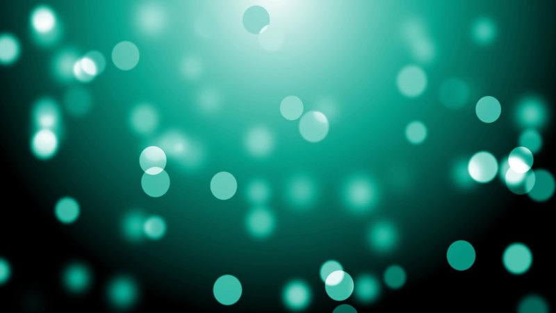 Фон боке