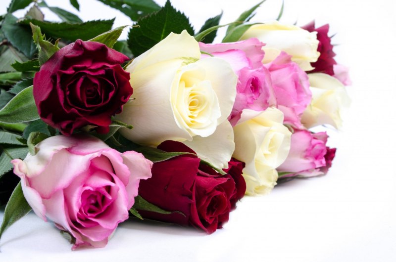 Букет для прекрасной дамы