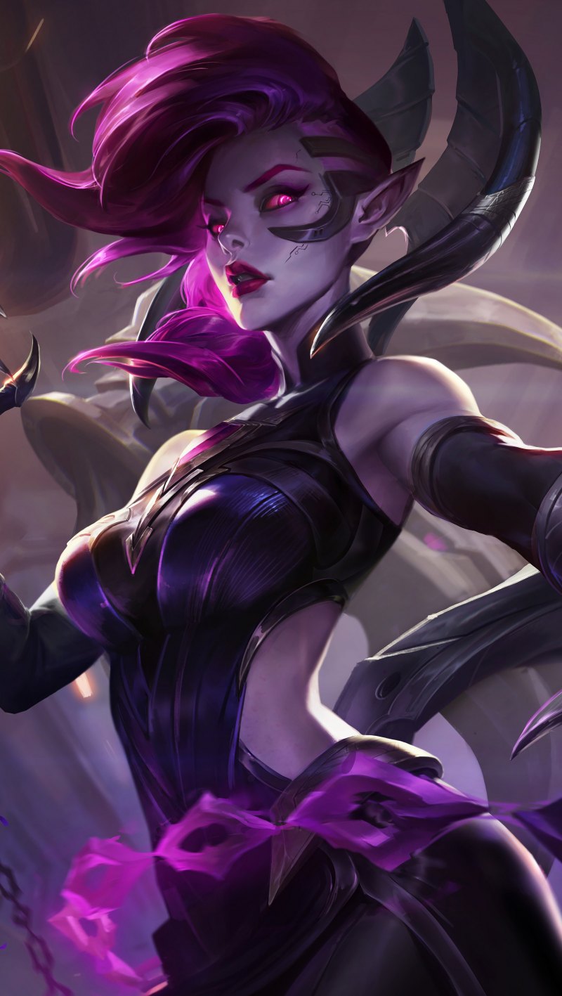 Моргана ЛОЛ