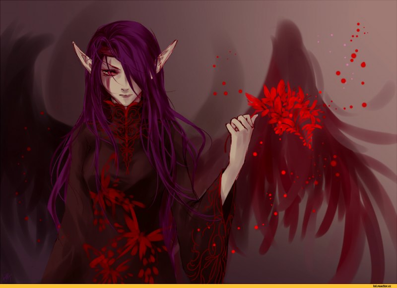 Моргана ЛОЛ