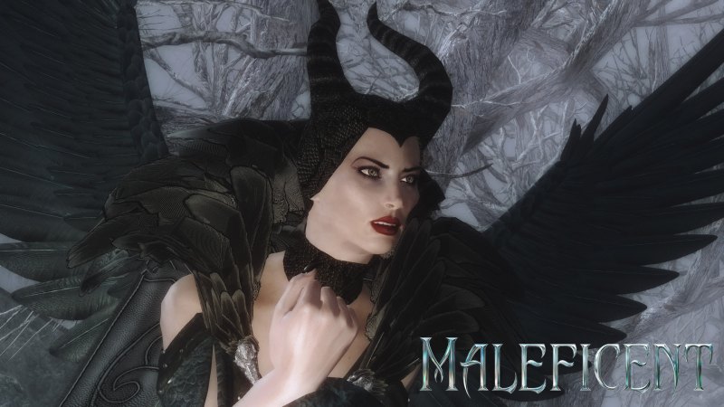 Тёмные эльфы Малефисента