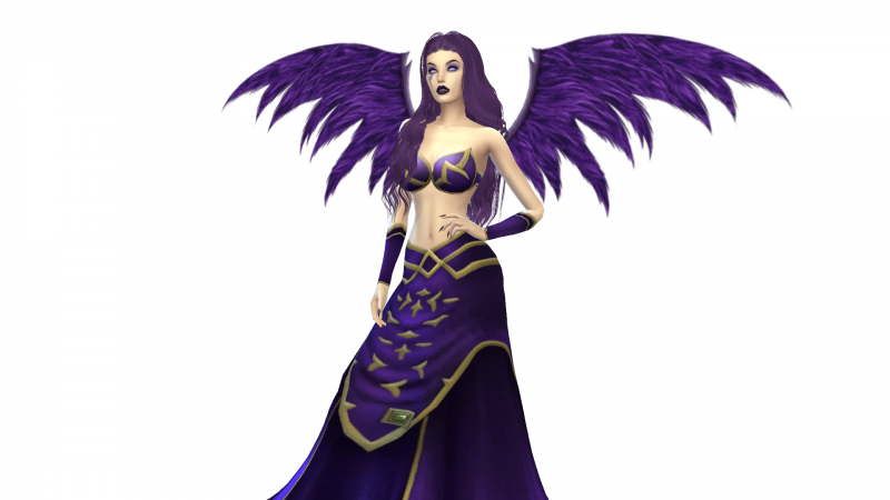 Моргана Ле фей