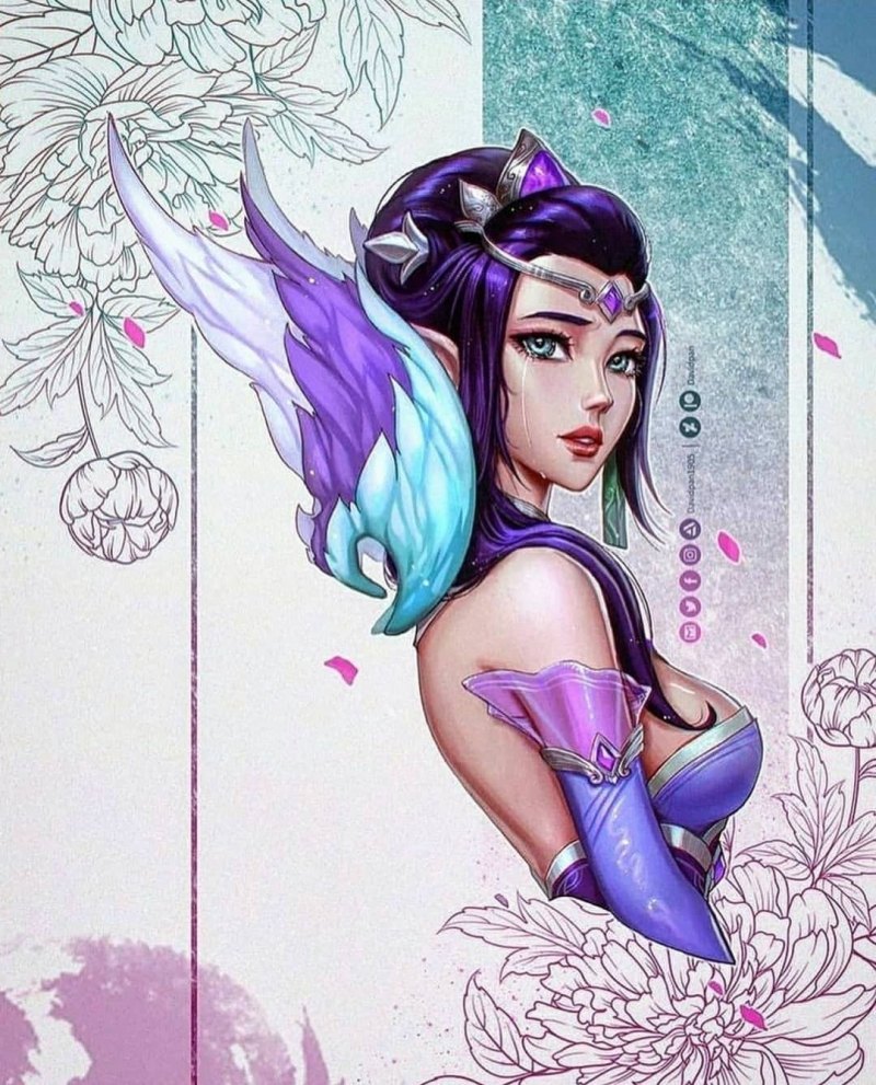 Владычица Моргана арт