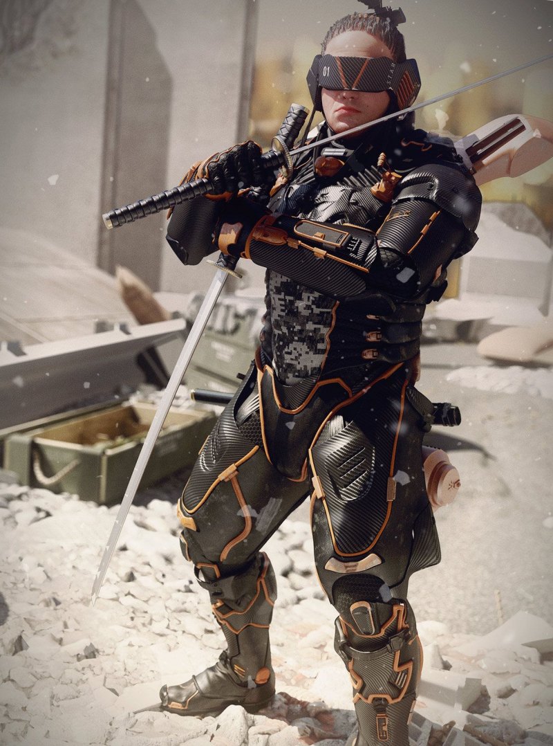 Cyberpunk 2077 полиция спецназ