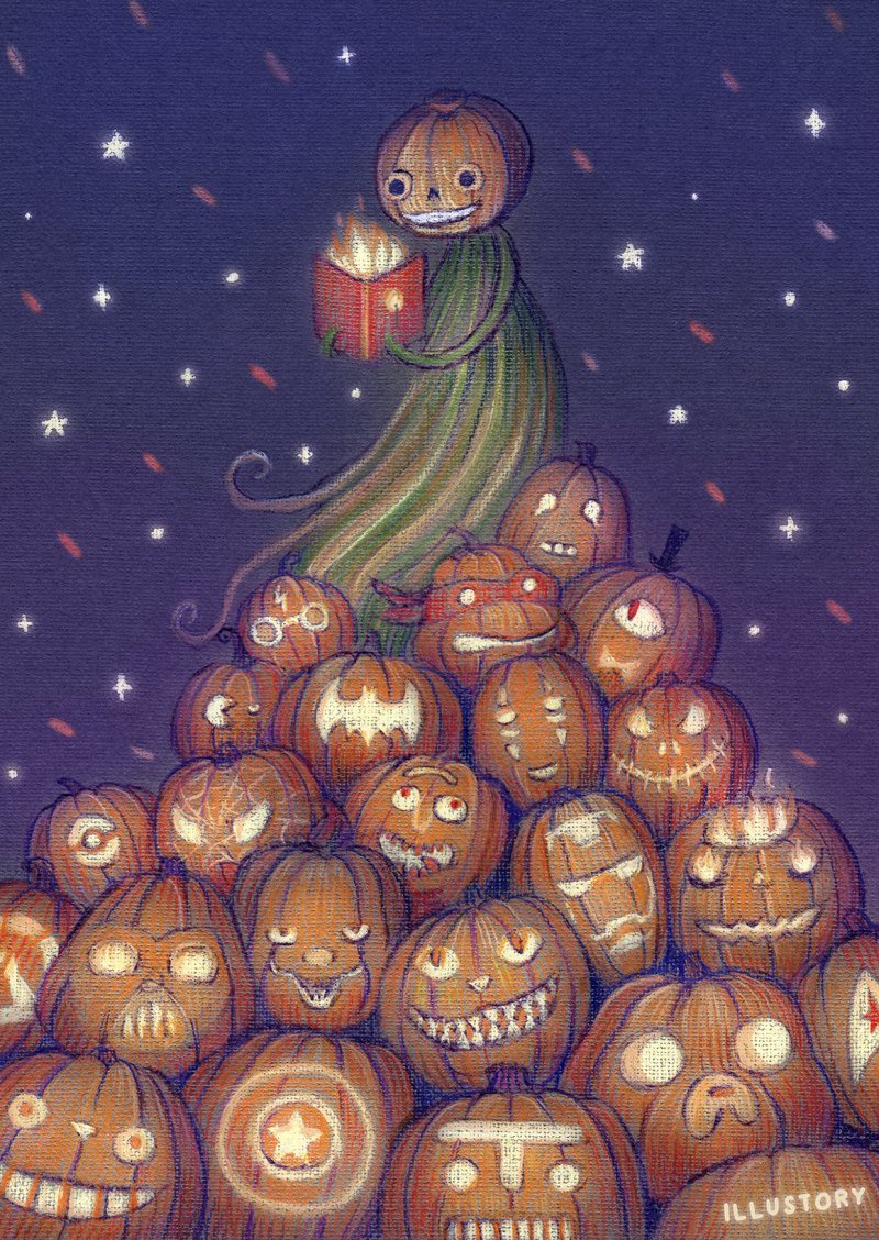 Illustory : открытки и арты