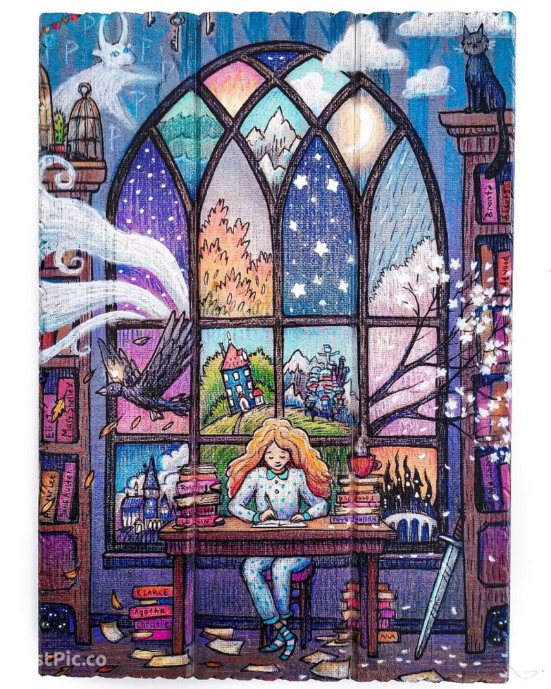 Лена Гнедкова (Nokeek)