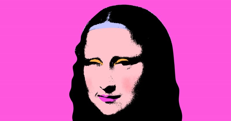 Джоконда Анаконда