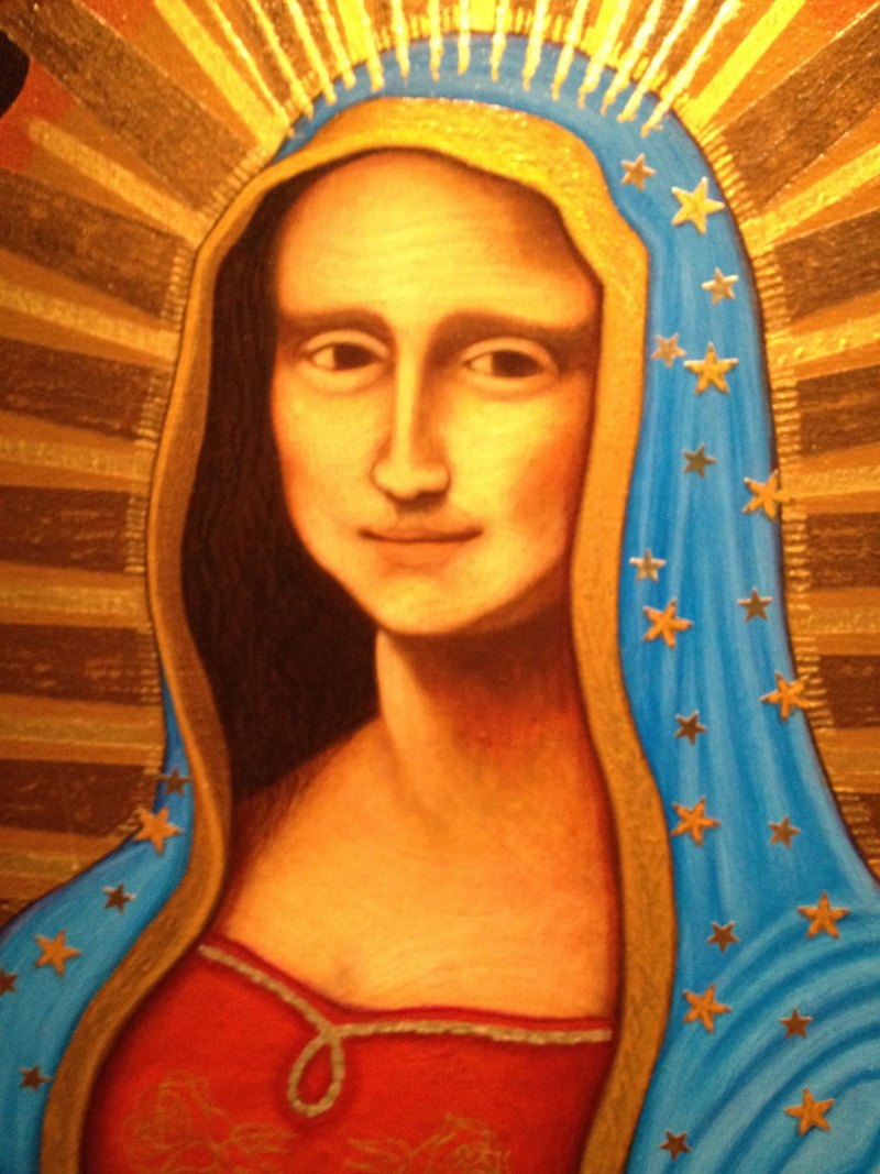 Лиза Герардини Джоконда