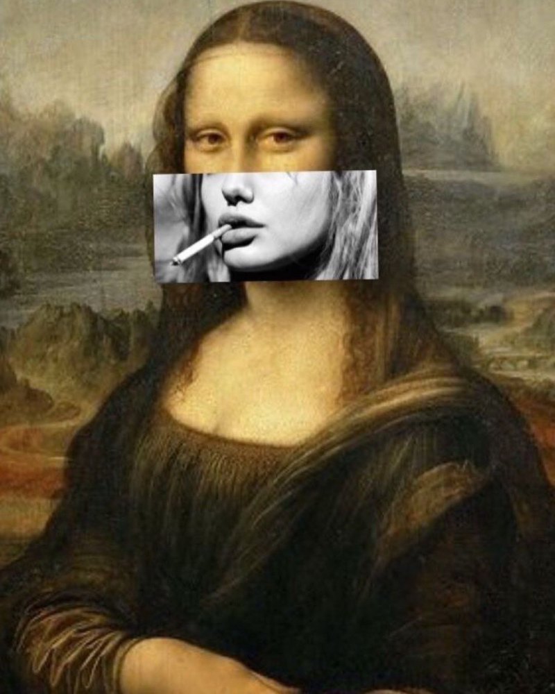 Монализа Мона Лиза Мона Лиза Мона Лиза
