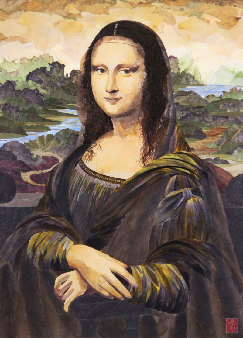 Асия Мона Лиза