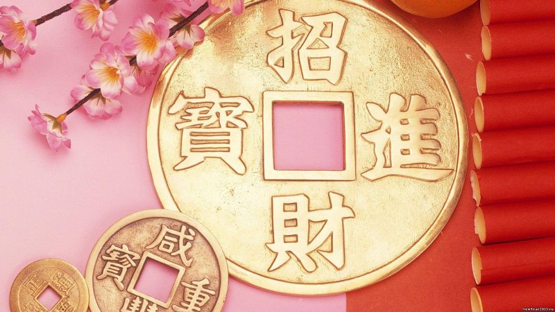 Денежные обои для рабочего стола по фен-шуй