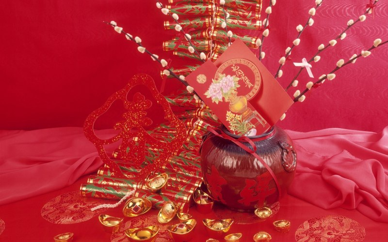 Фэн шуй новый год