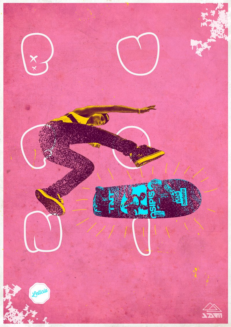 Принт с Хеллоу Китти