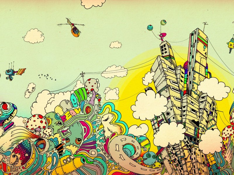 Мухомор инди КИД